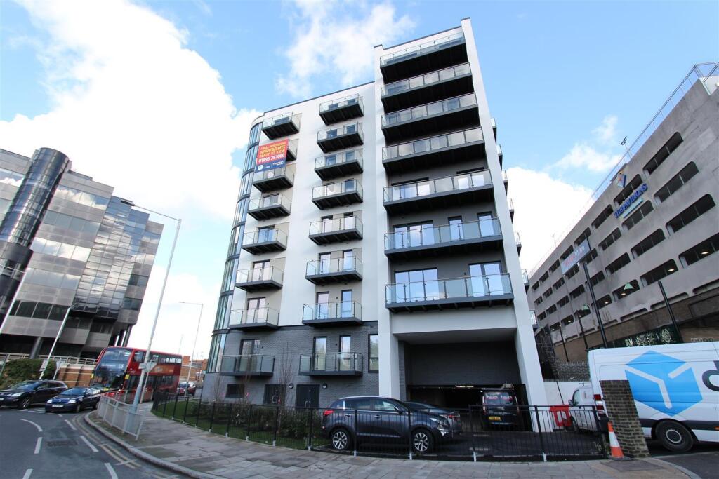 Main image of property: Harefield Road, Uxbridge, UB8