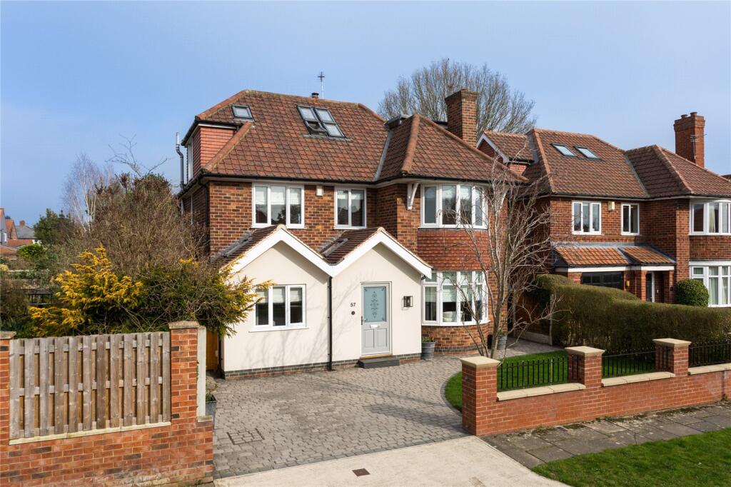 Main image of property: Hobgate, York, North Yorkshire, YO24