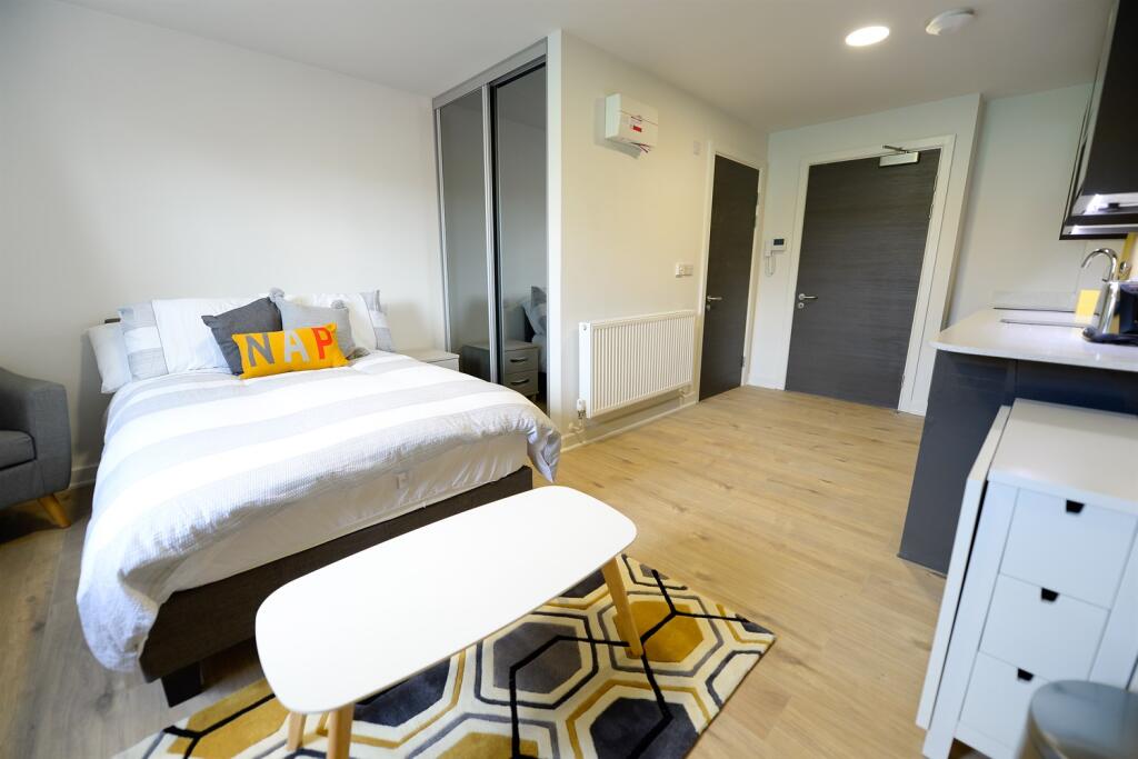 Main image of property: 25, Speedwell Works, City Centre, S1