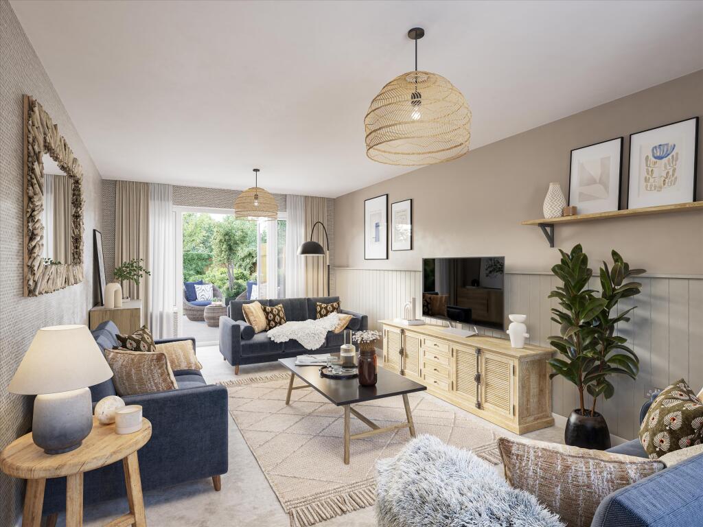 House in Ashton Keynes, Wiltshire - View 2