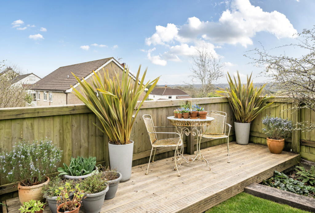 Additional image 10 of Top Wood, Holcombe, Radstock, Somerset, BA3