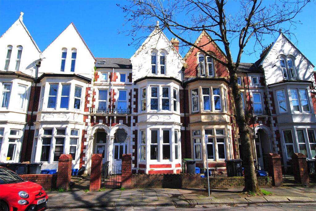 Main image of property: Pen Y Lan Road, Cardiff, CF24