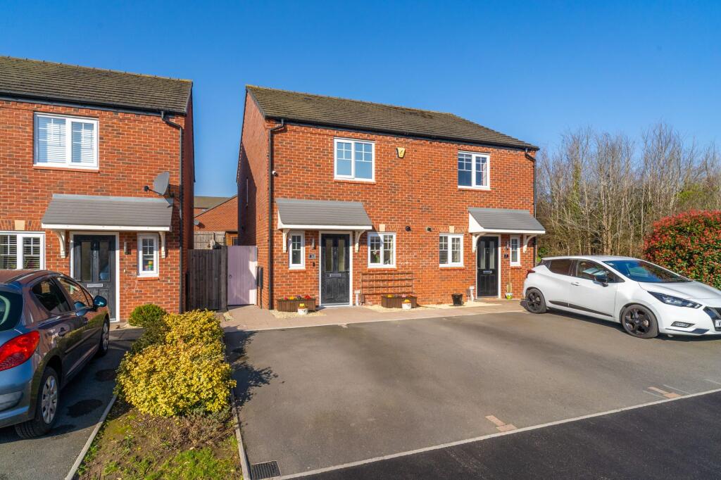 Main image of property: Stubbington End, Evesham, WR11