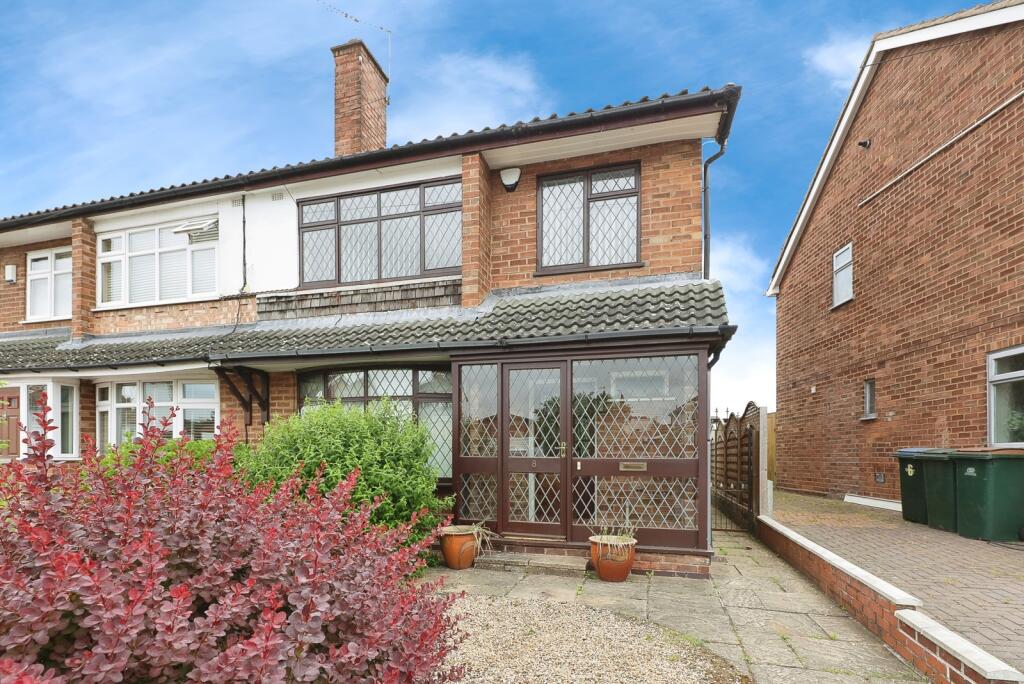 Main image of property: Alandale Avenue, Coventry, West Midlands, CV5