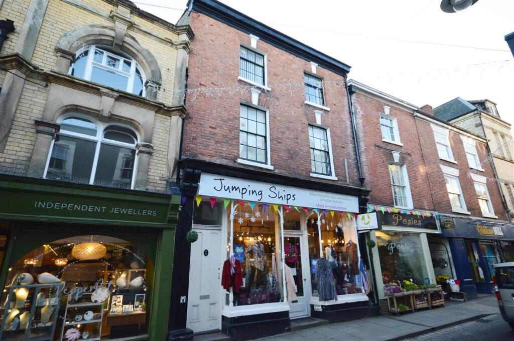 Main image of property: 21, High Street, Leominster