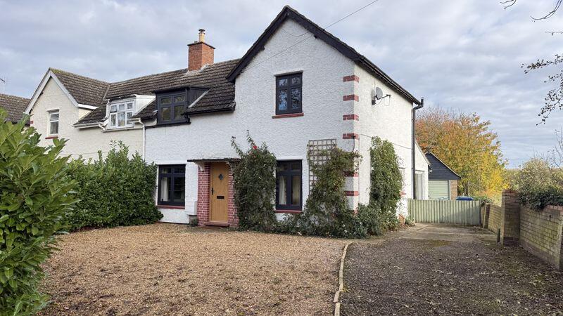 Main image of property: North Road, Alconbury Weston