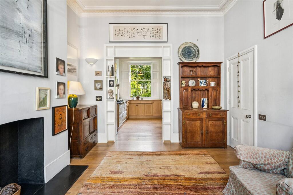 House in London, Primrose Hill, Chalk Farm - View 4