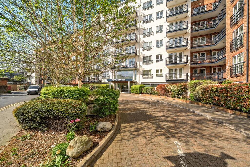 Main image of property: Royal Quarter, Seven Kings Way, Kingston upon Thames, KT2
