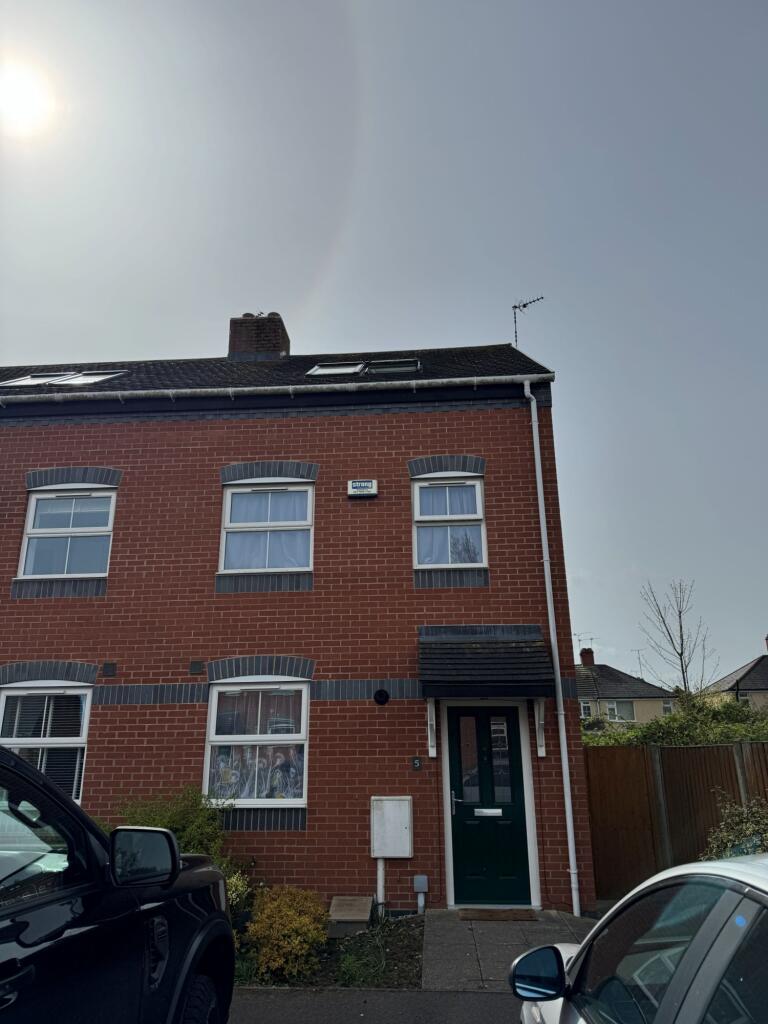 Main image of property: 5 Spires Walk, Coundon, Coventry