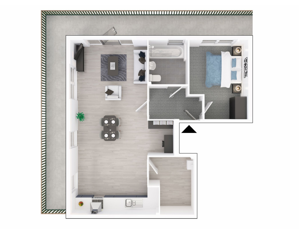 Main image of property: Parkside Place, Warrington, Cheshire, WA4