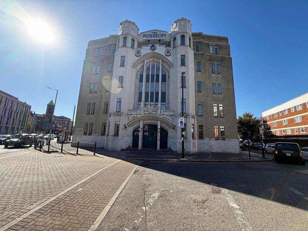 Main image of property: Mission Building, Limehouse, E14