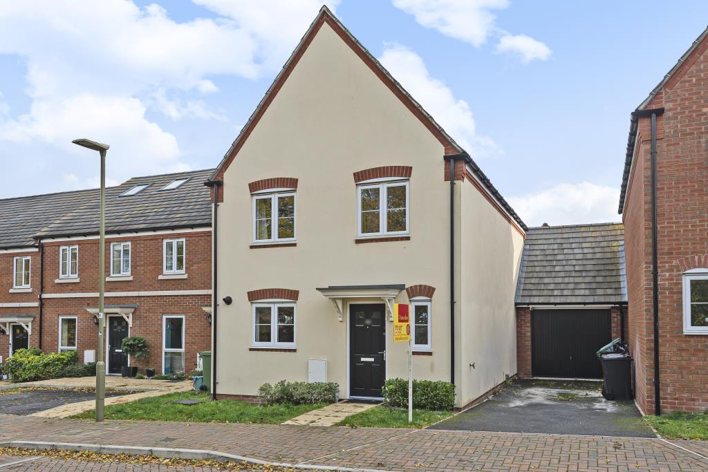 Main image of property: Turner Drive, Botley, OX2