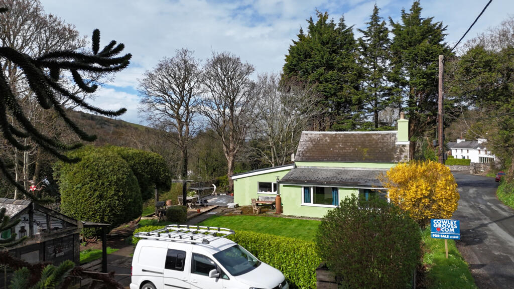 Main image of property: Mill Bank Cottage, Glen Road, Ballaugh, IM7 5JD