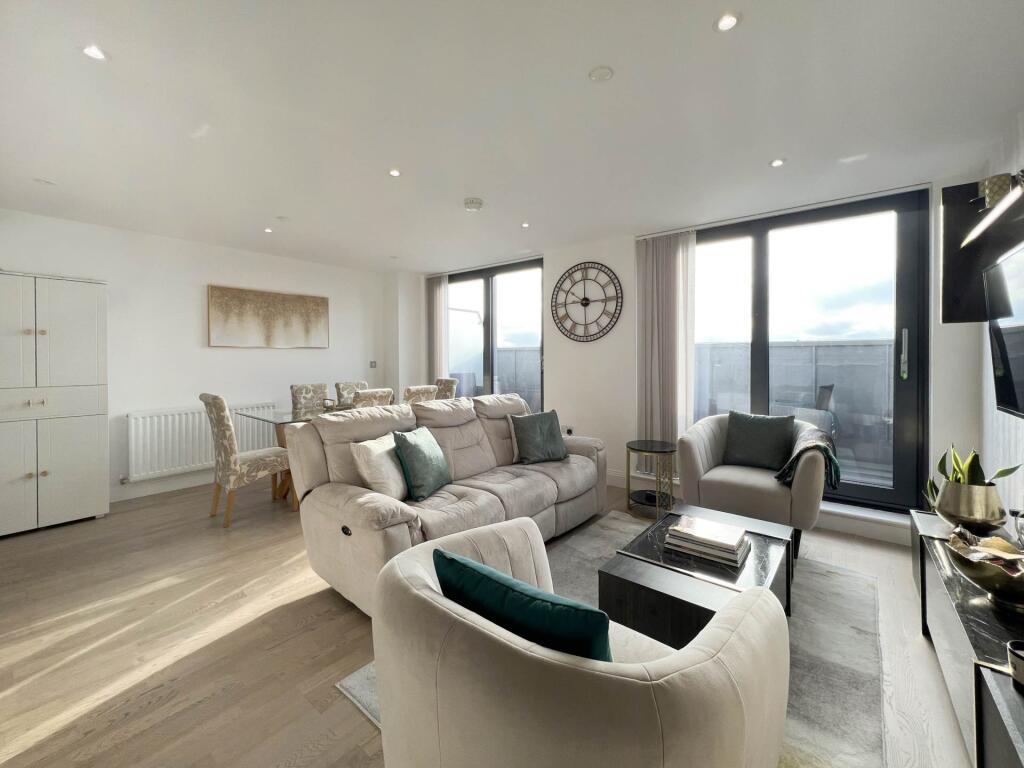 Main image of property: New Malden House, 1 Blagdon Road