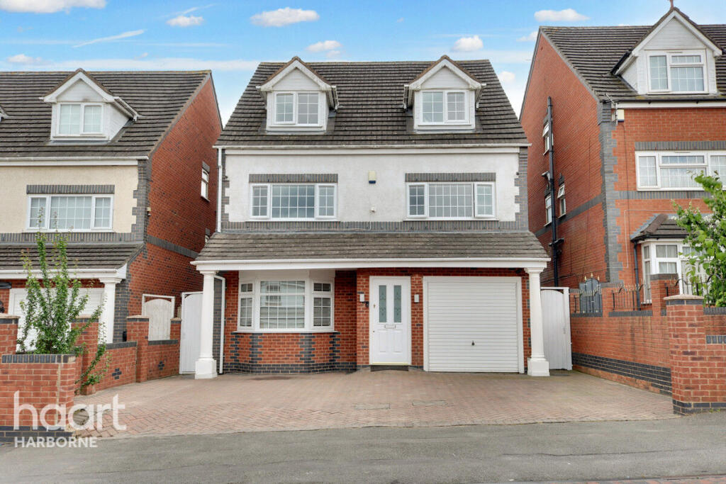 Main image of property: Florence Road, Smethwick