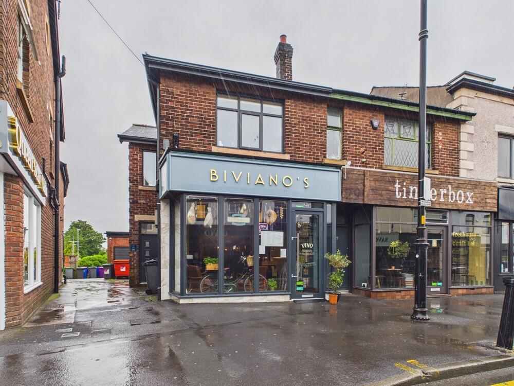 Main image of property: 23/25 Breck Road, Poulton, FY6 7AA