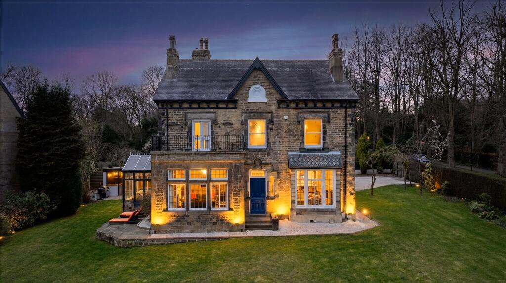 Main image of property: Old Park Road, Roundhay, West Yorkshire