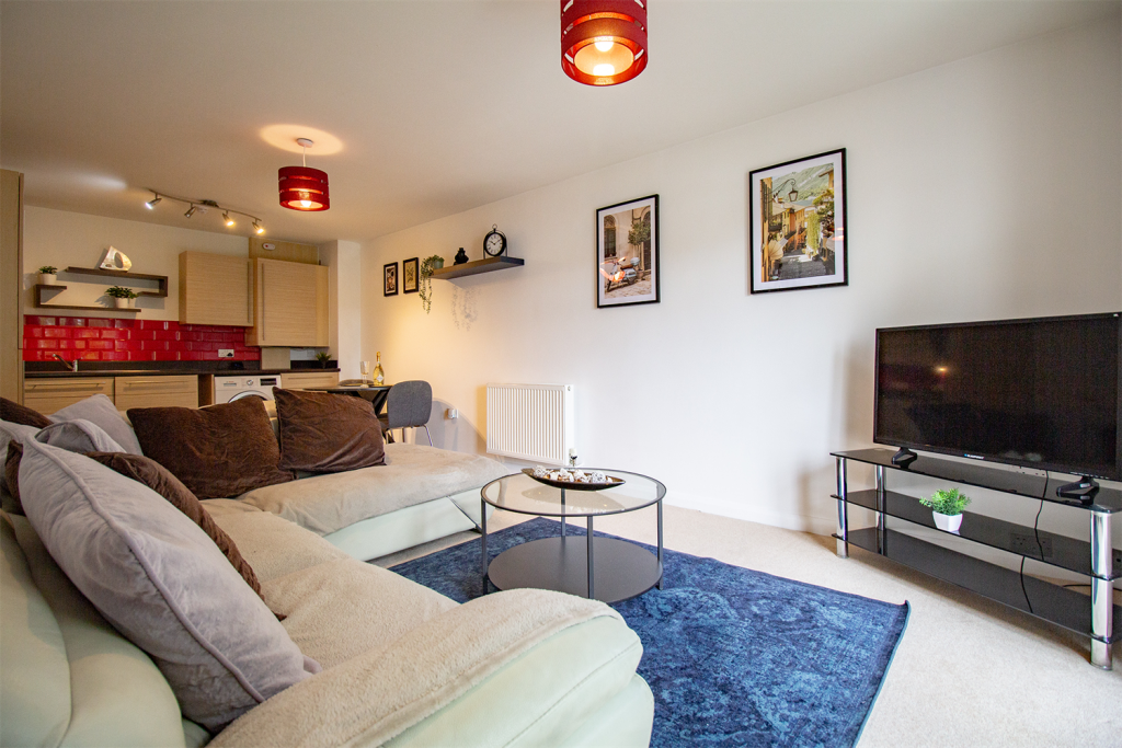 Main image of property: Racecourse Mews, Loughborough, LE11