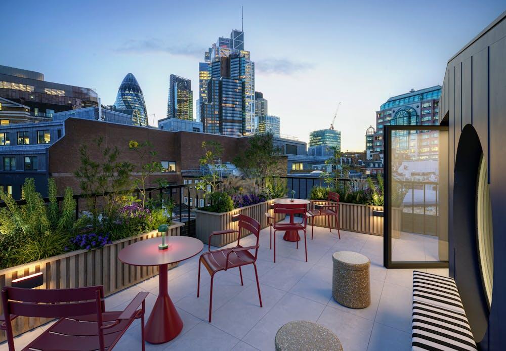 Main image of property: Artillery Lane, London, E1