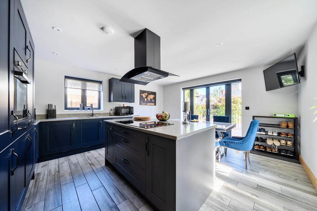 House in Shrewsbury - More