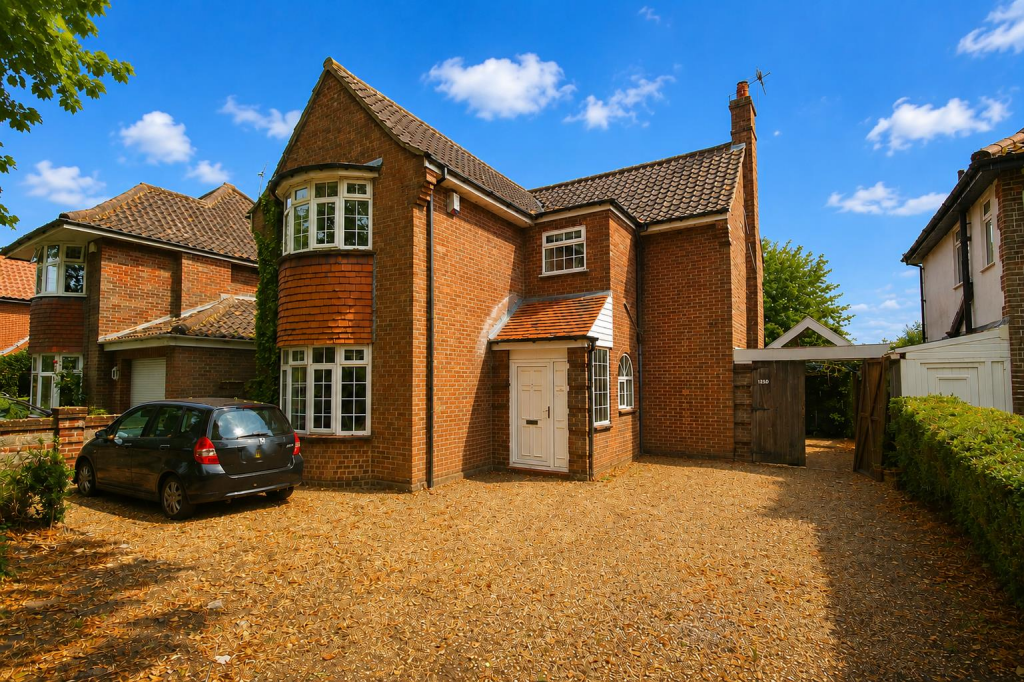 Main image of property: Christchurch Road, Norwich