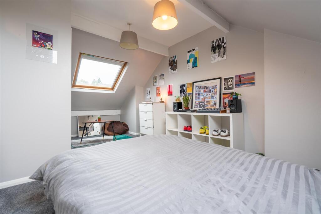 House in Sheffield - More
