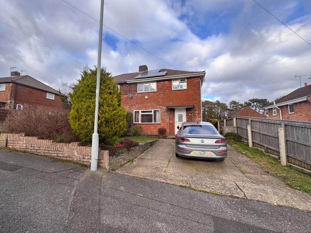 Main image of property: Belben Road, Poole, BH12