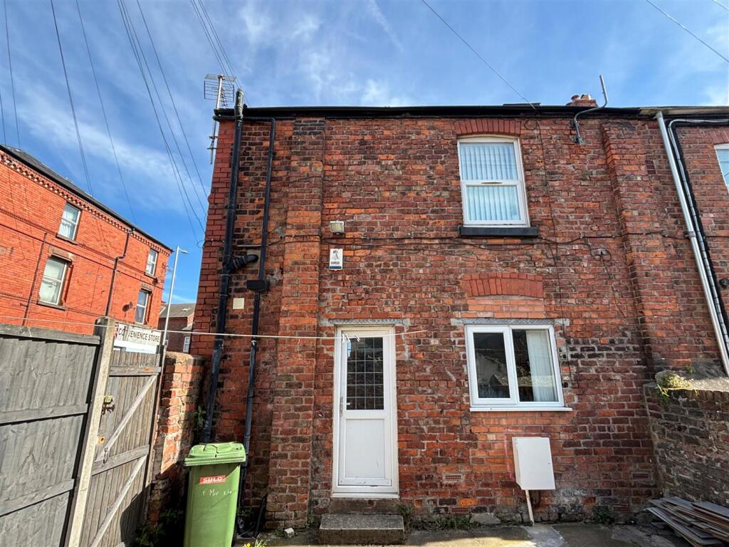 Main image of property: Merton Road, Wallasey