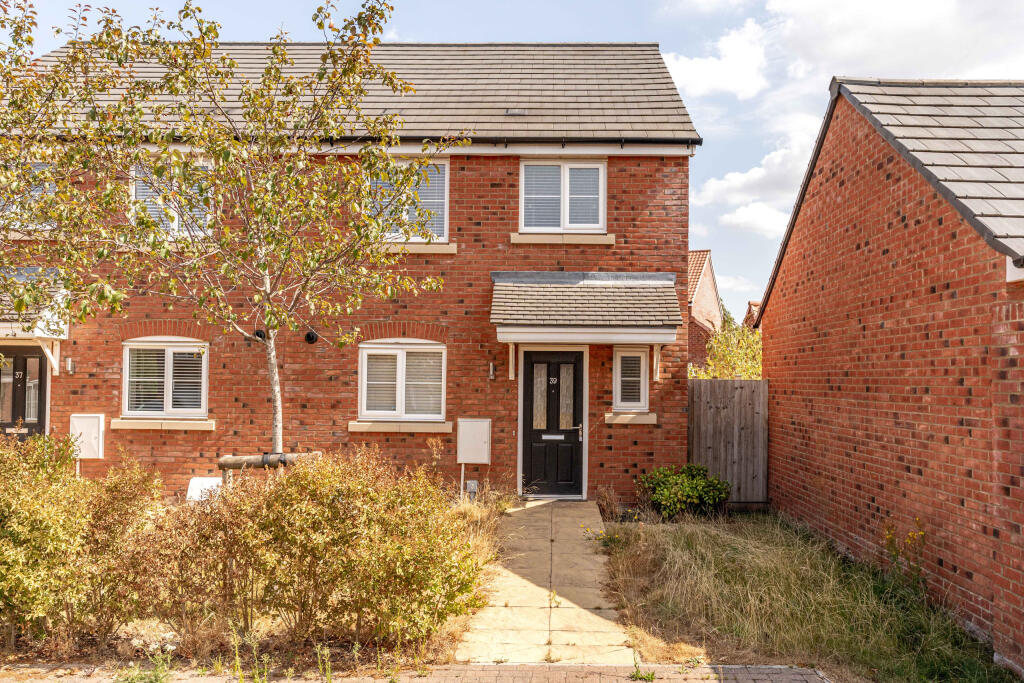 Main image of property: Jenkinson Way, Falfield, Wotton-Under-Edge