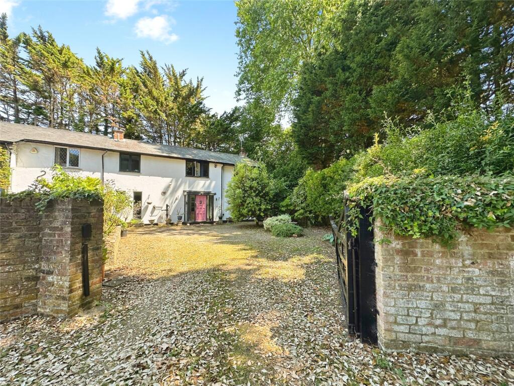 Main image of property: Berry Hill, Taplow, Maidenhead, Buckinghamshire, SL6