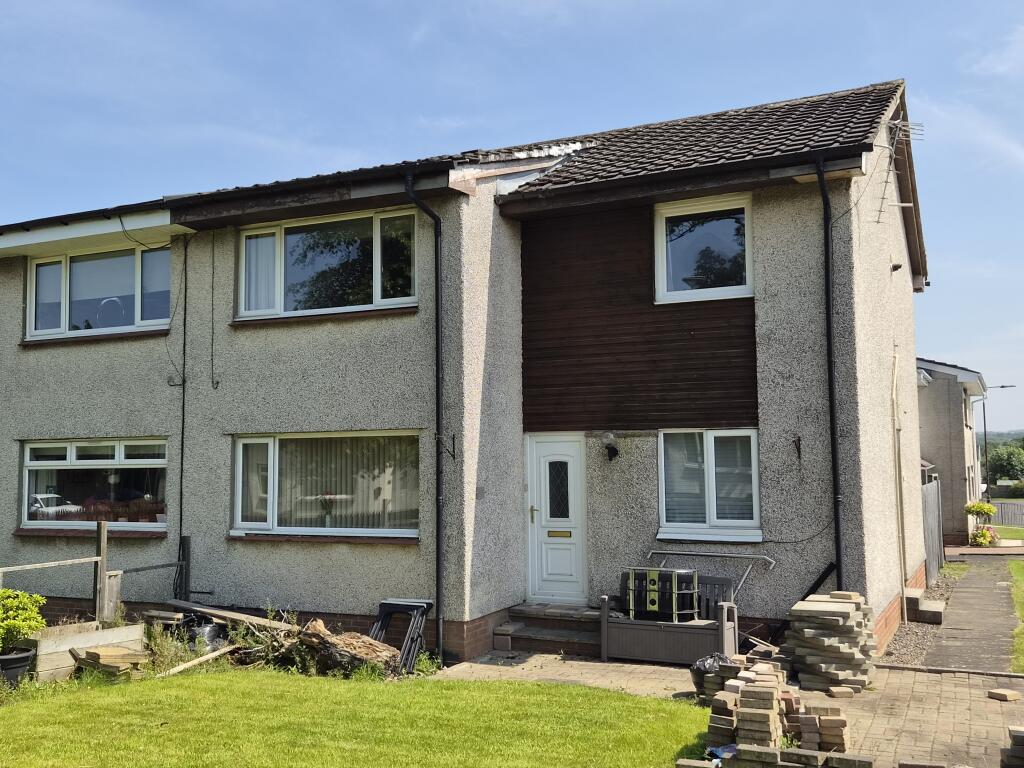 Main image of property: Earlston Crescent, Carnbroe, Coatbridge, North Lanarkshire