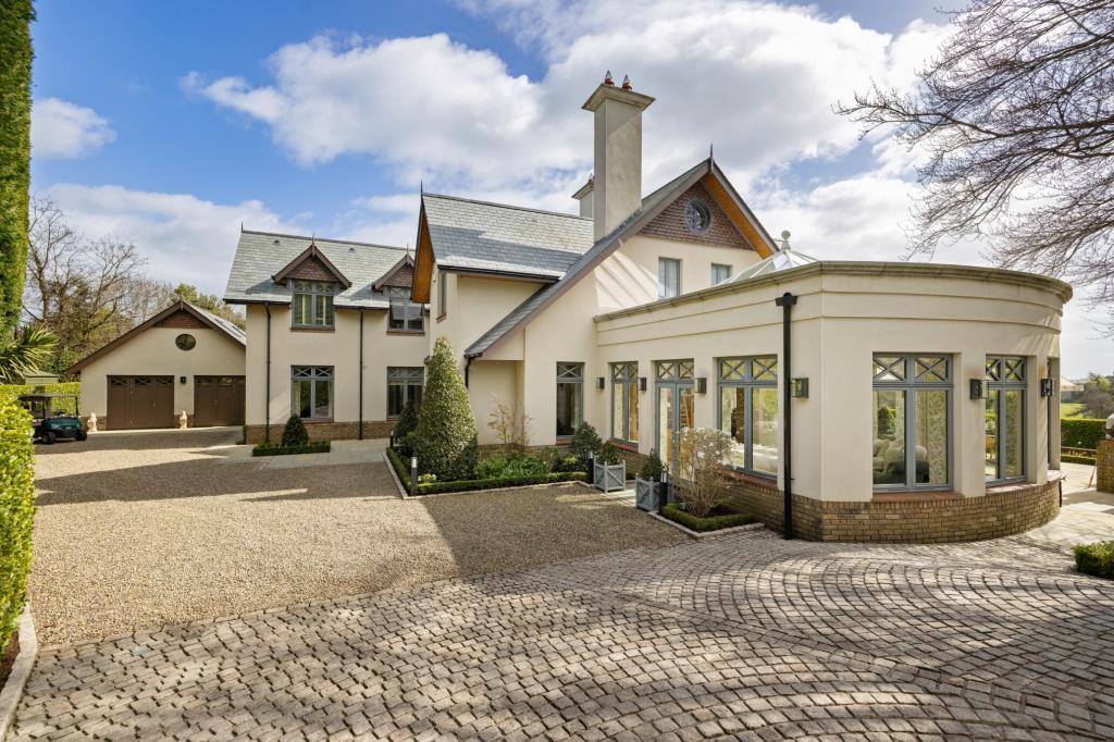 Main image of property: Rosella, Off Whitshed Road, The Burnaby, Greystones, Co Wicklow, A63 DW21