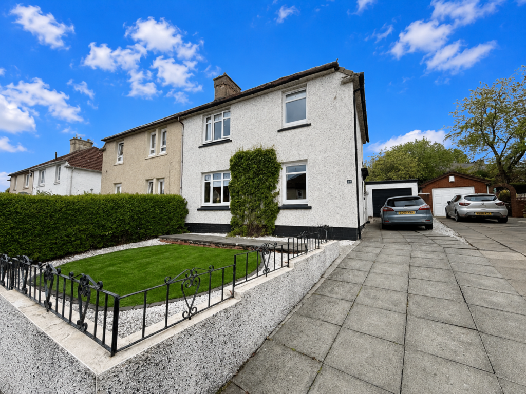 Main image of property: Crowwood Crescent, Calderbank, Airdrie, ML6 9TA