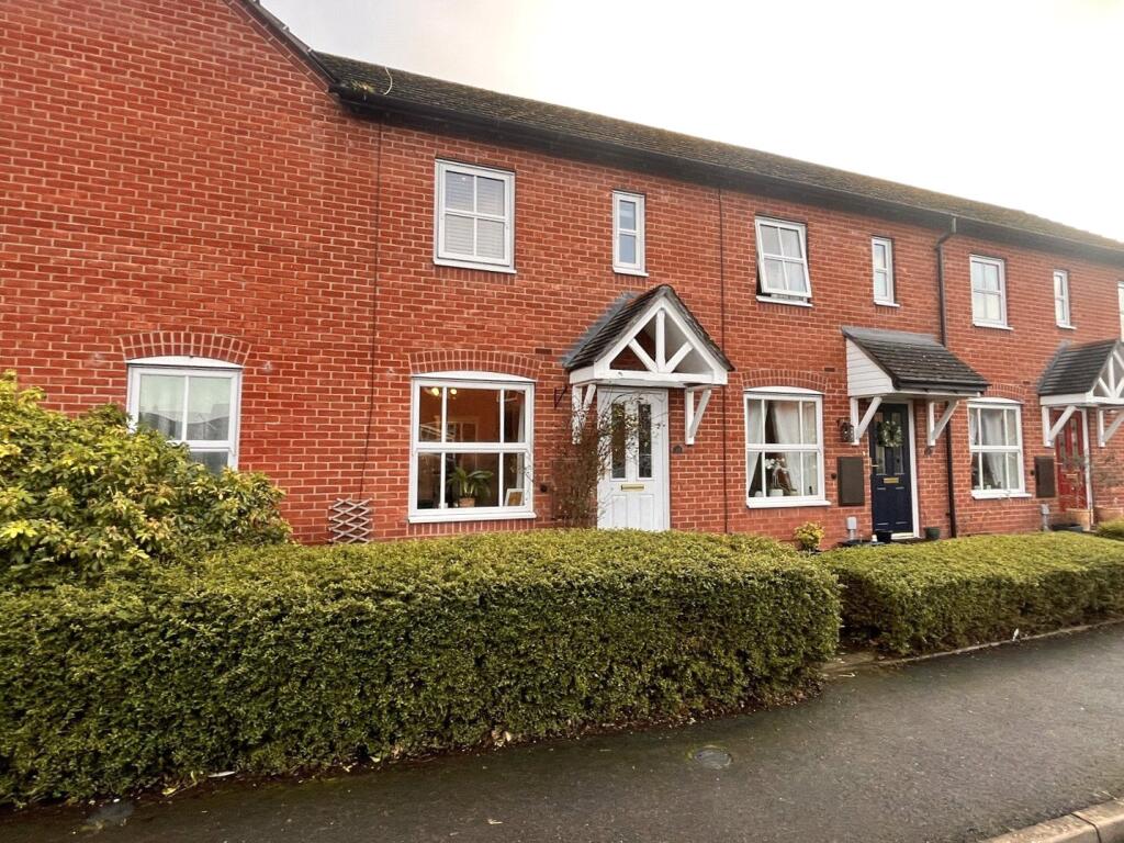 House in Shrewsbury, Wem Urban