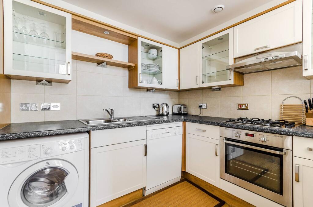 Earls Court Square, Earls Court, London, SW5