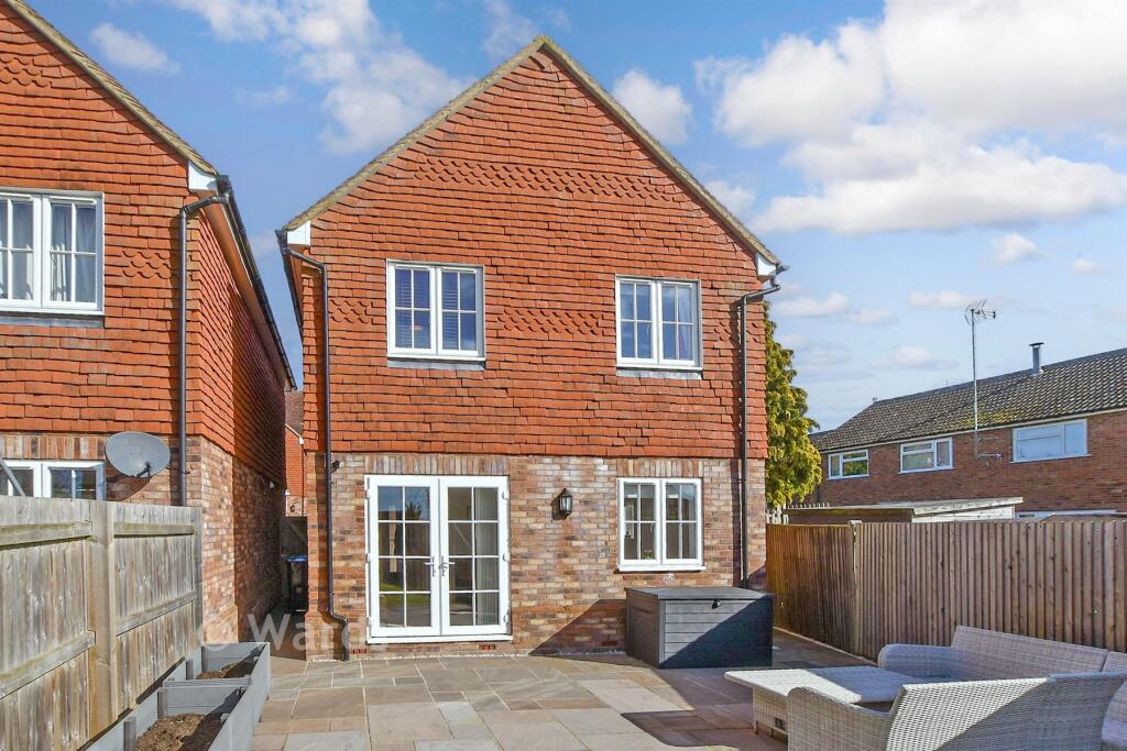 Main image of property: Bishop Close, High Halden, Kent