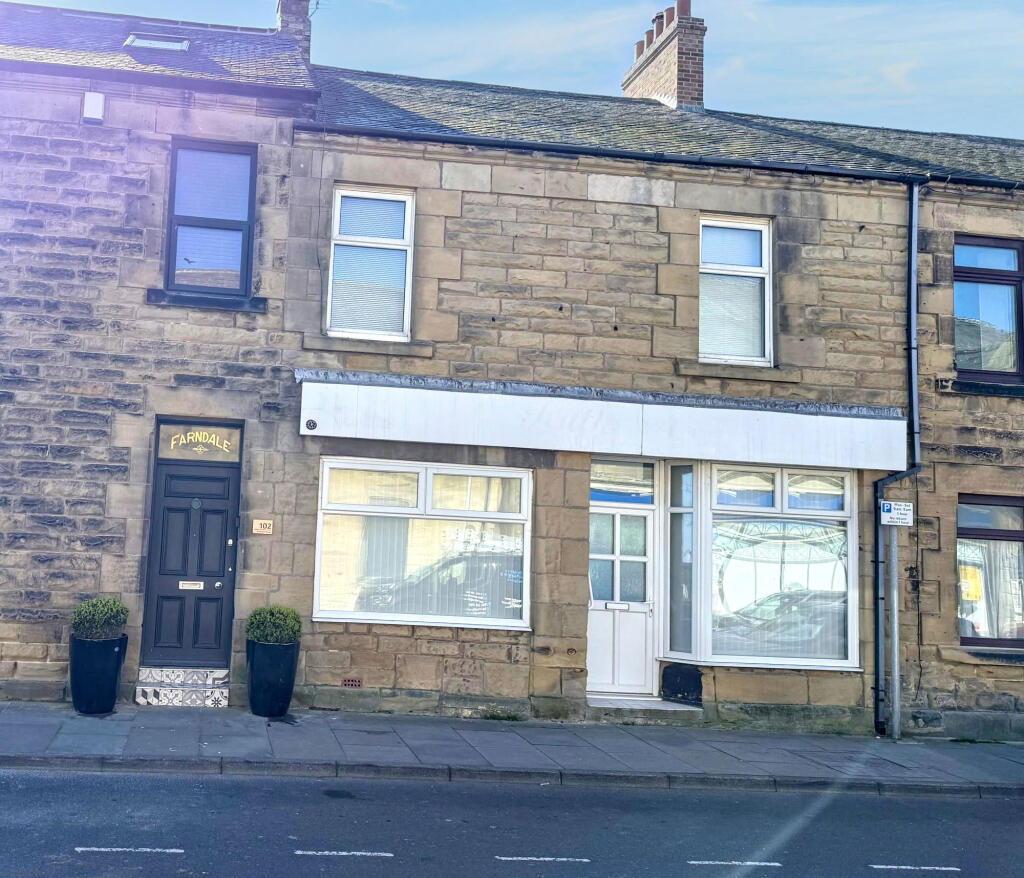 Main image of property: Queen Street, Amble, Northumberland, NE65 0DQ