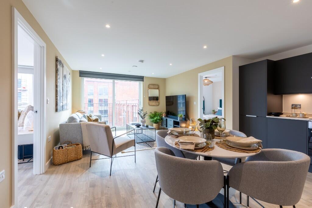 Additional image 17 of Flat 308, Digbeth, Birmingham, B5