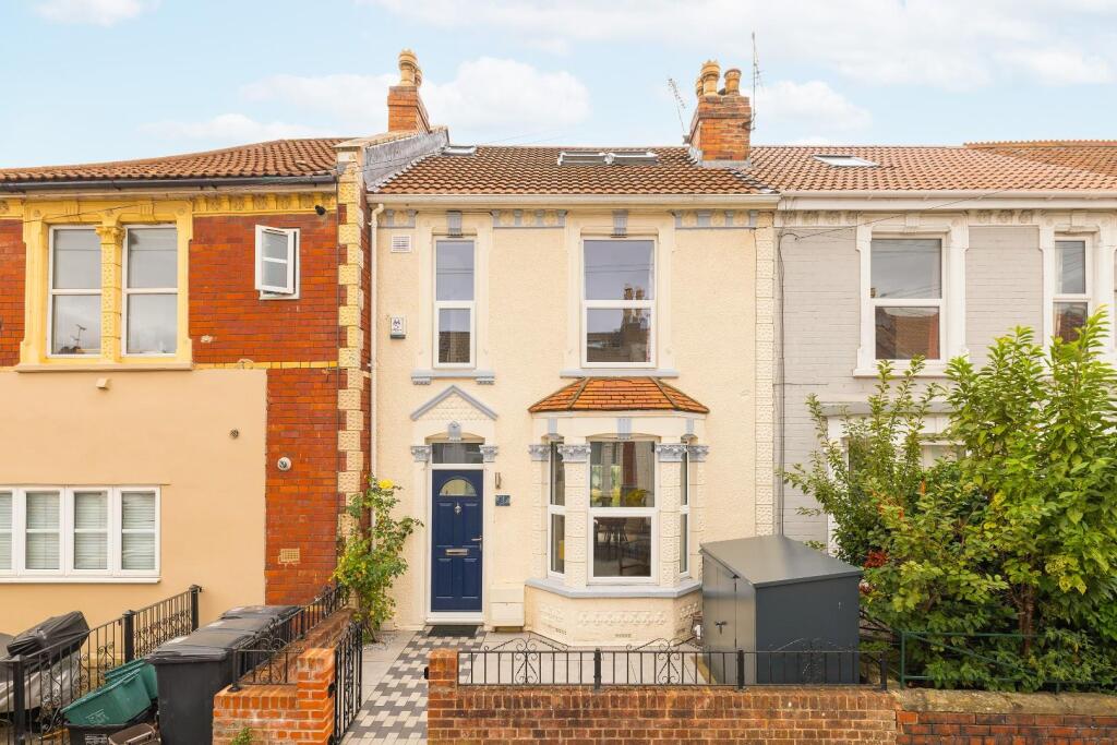 House in Bristol, Redfield - View 2