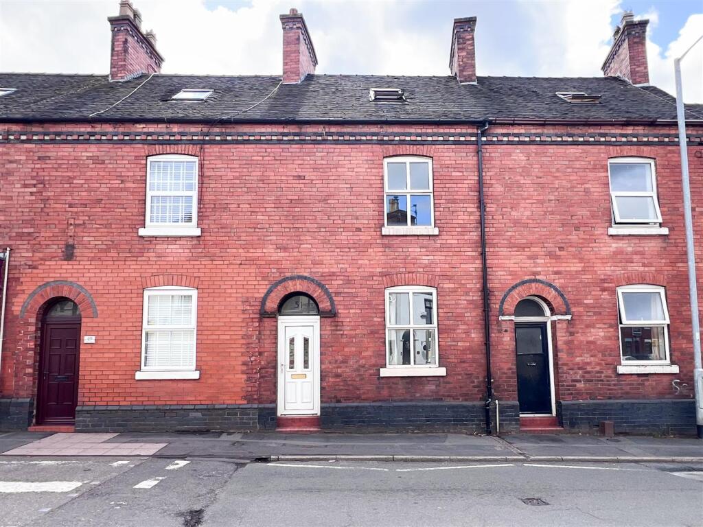 Main image of property: West Street, Leek