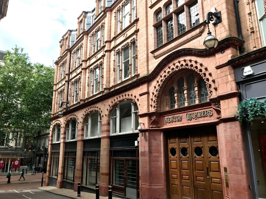 Main image of property: Cannon Street, Birmingham, West Midlands, B2
