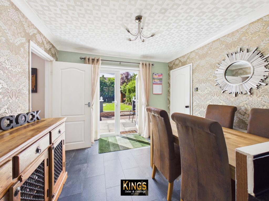Troutbeck Road, Redcar, Redcar And Cleveland – pohled 4