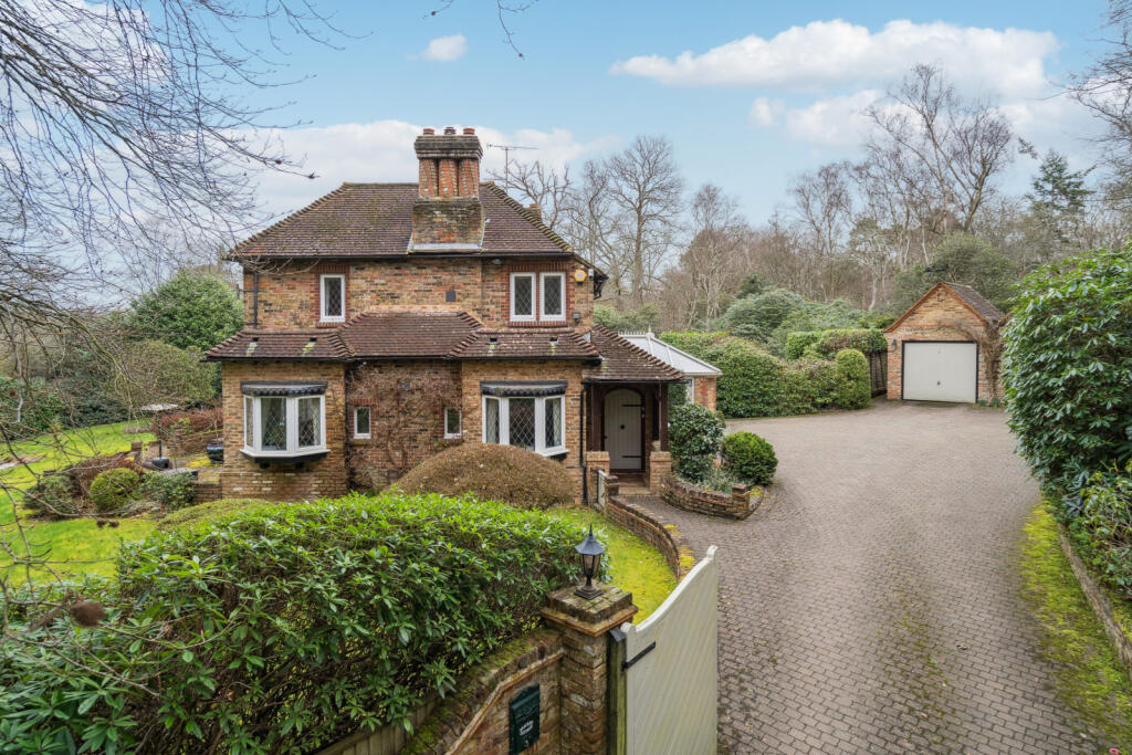 Main image of property: Cherry Tree Lane, Fulmer, Buckinghamshire, SL3