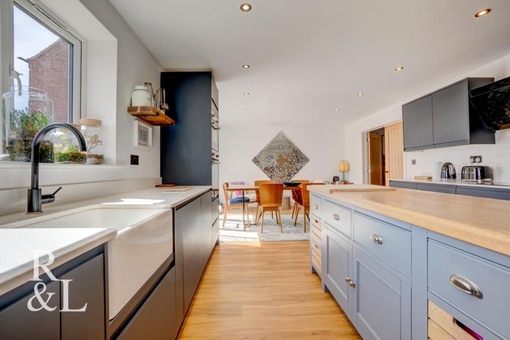 House in North West Leicestershire, Oakthorpe and Donisthorpe - View 4
