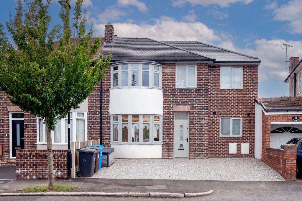 Main image of property: Old Park Road, Beauchief, S8