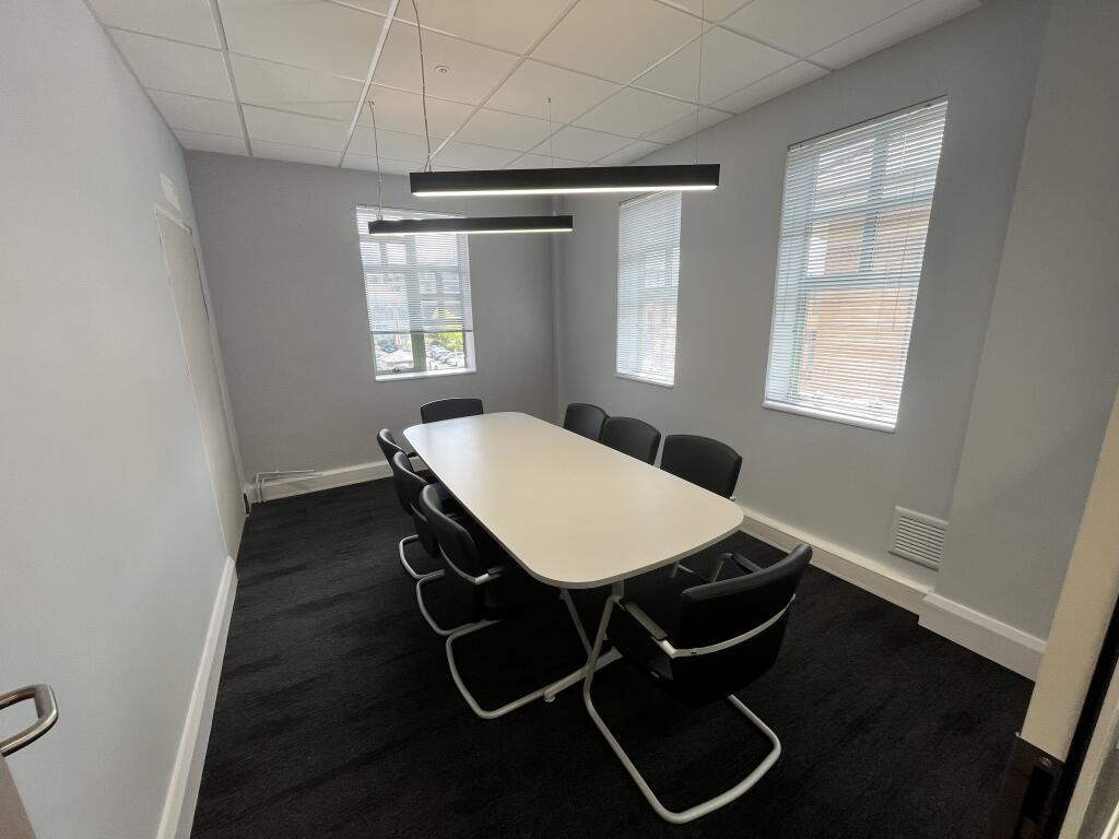 Dedicated Meeting Room