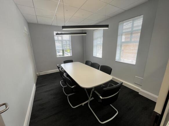 Dedicated Meeting Room