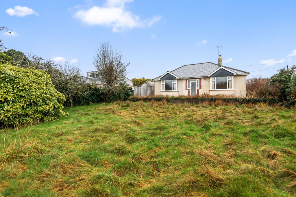 Main image of property: Harwell Lane, South Brent