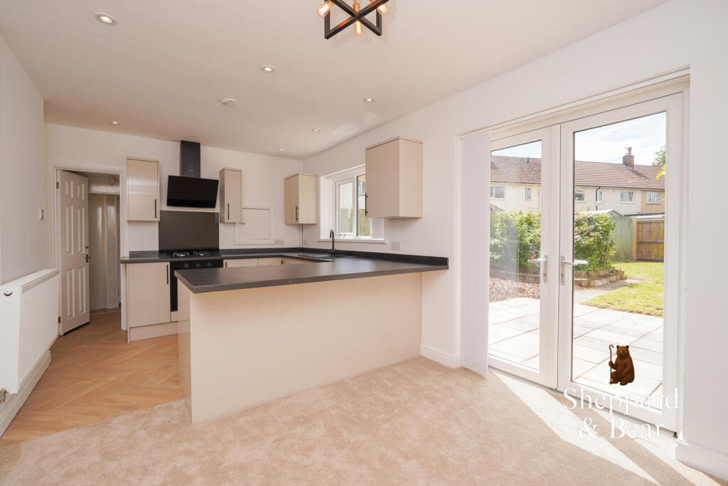 House in Cardiff, Pentrebane, Fairwater - View 3