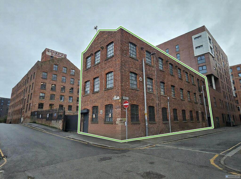 Main image of property: 4 Naval Street, Ancoats, Manchester, M4 6EW